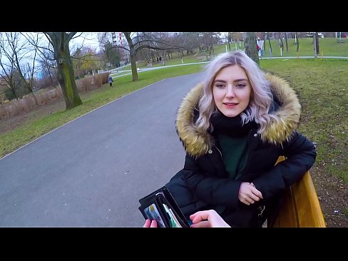 ❤️ Nielaisee tuntemattoman kuumaa spermaa rahasta - suihinotto puistossa Eva Elfieltä ❤ Kaunis porno at fi.mobilecric.top ❌